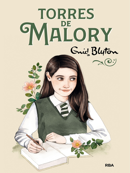 Title details for Torres de Malory (Ómnibus) by Enid Blyton - Available